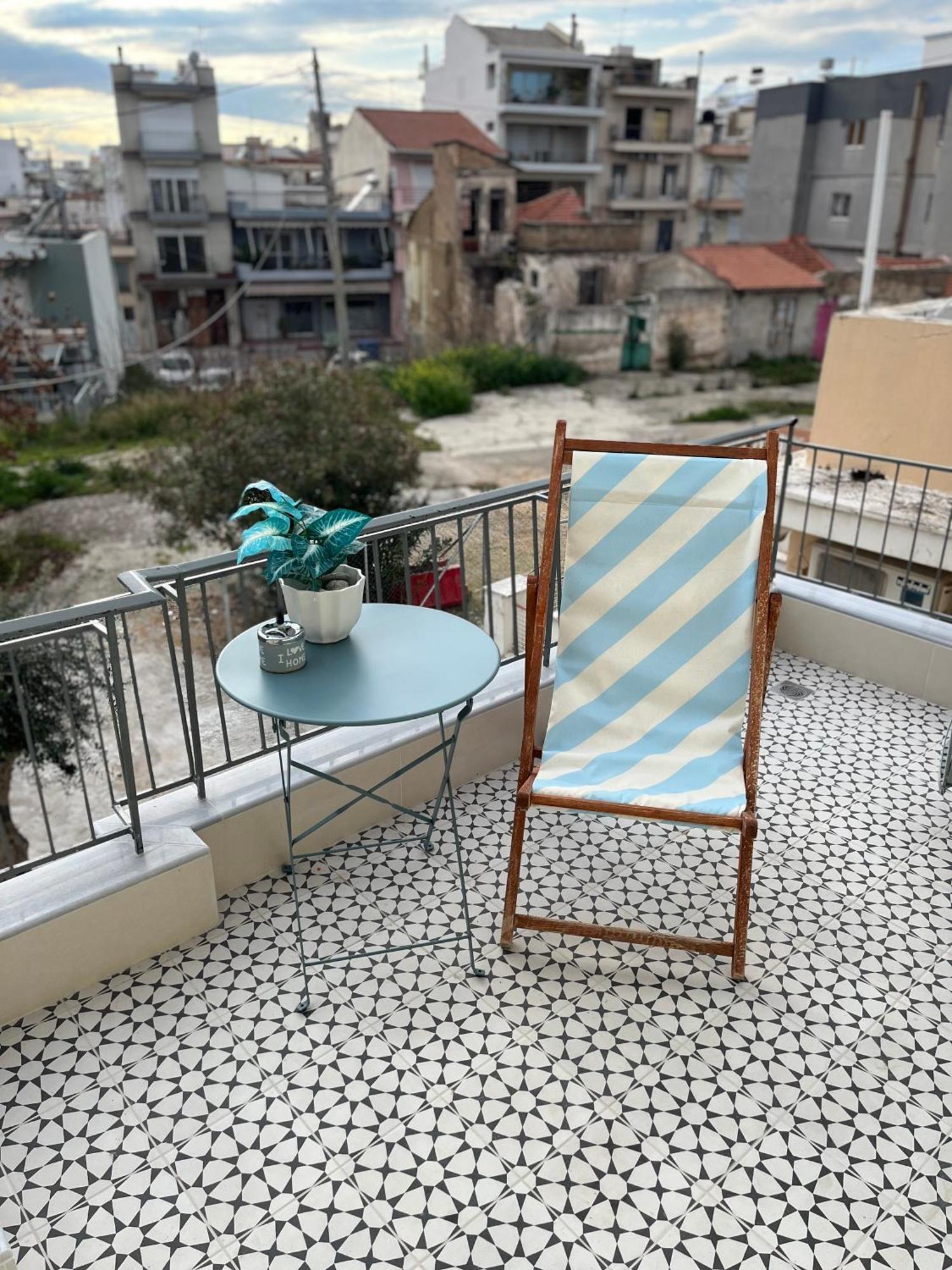 Retro Apartment พาทรา ภายนอก รูปภาพ